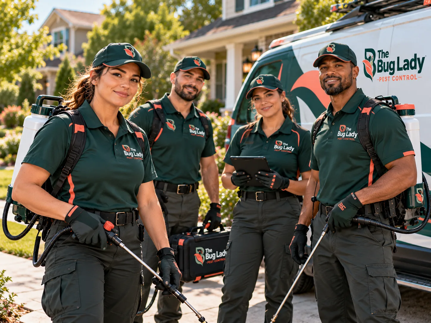 Pest Control in Winona, TX near me